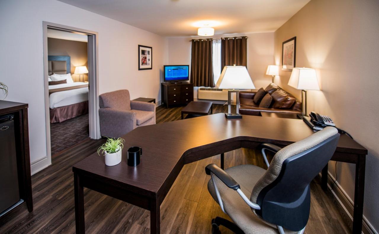 Best Western Plus Moncton Buitenkant foto