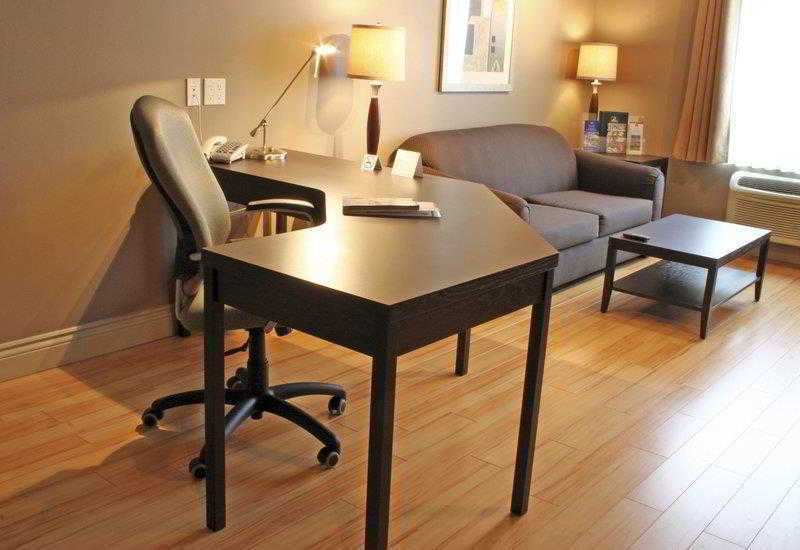 Best Western Plus Moncton Kamer foto