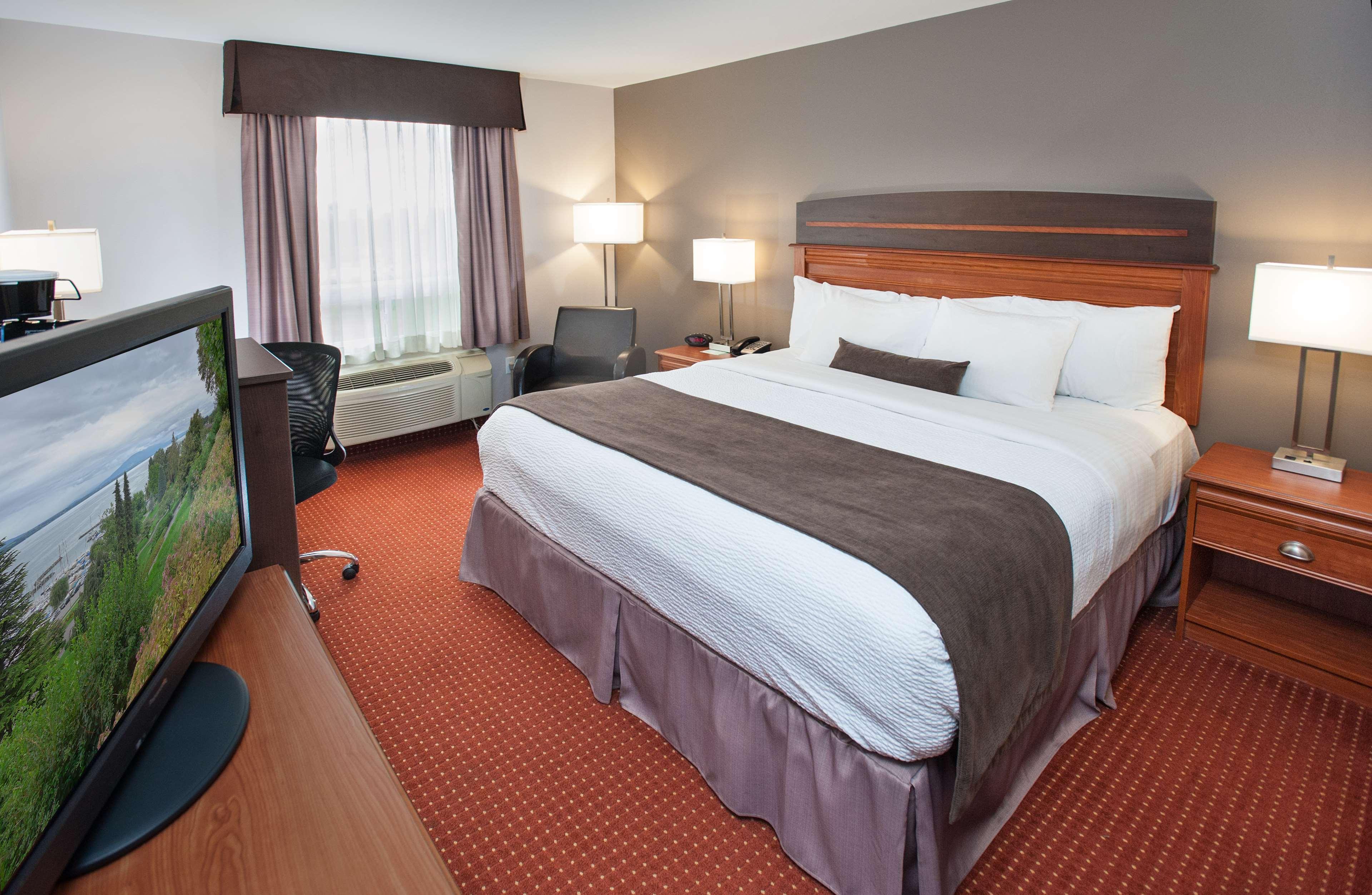 Best Western Plus Moncton Buitenkant foto
