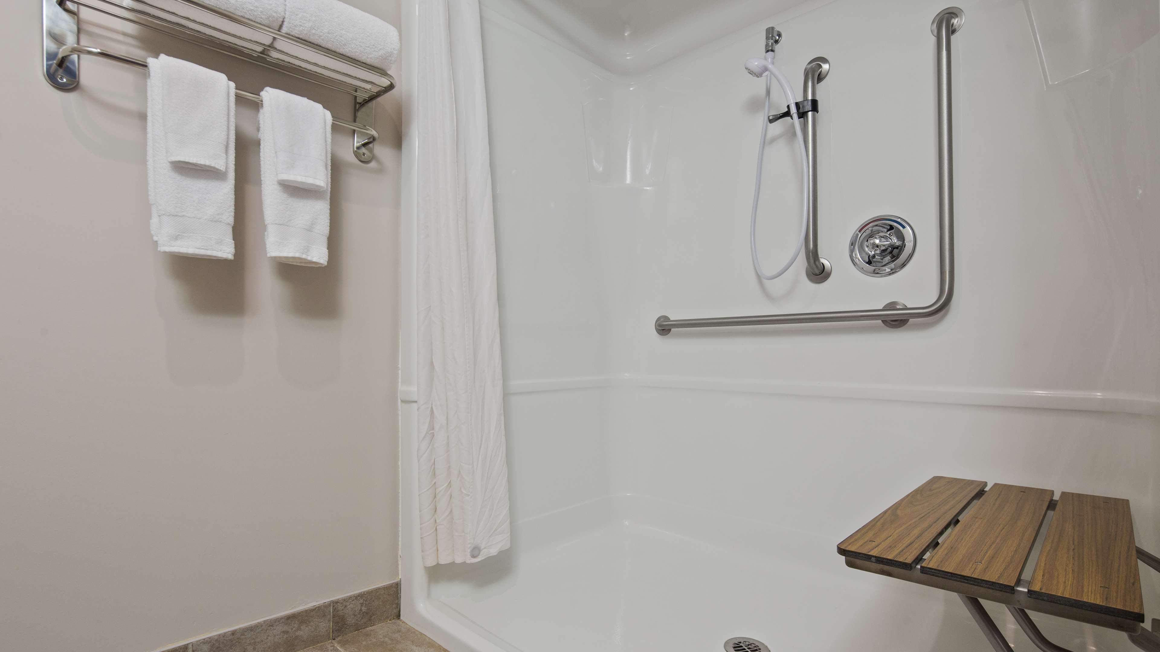 Best Western Plus Moncton Buitenkant foto