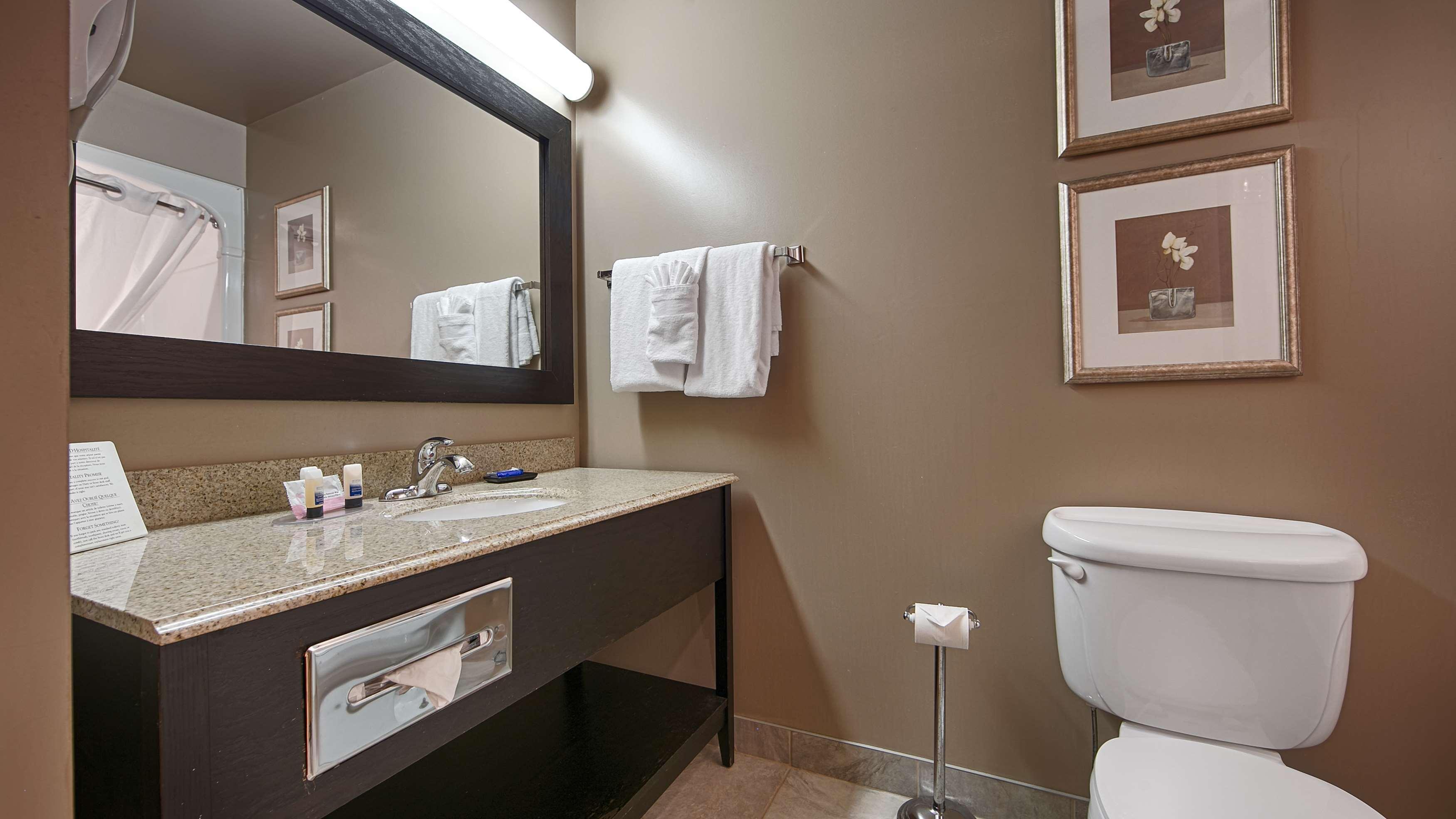 Best Western Plus Moncton Buitenkant foto