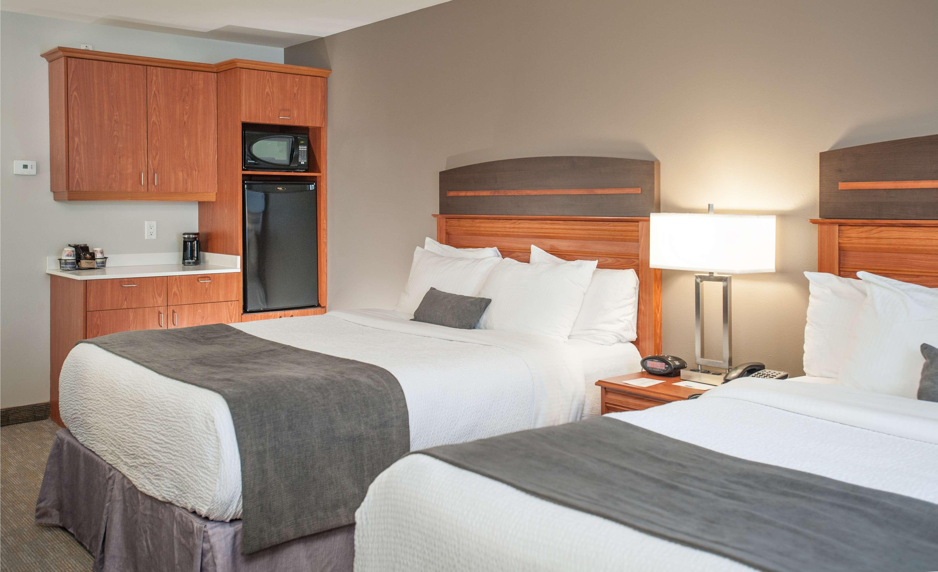 Best Western Plus Moncton Buitenkant foto