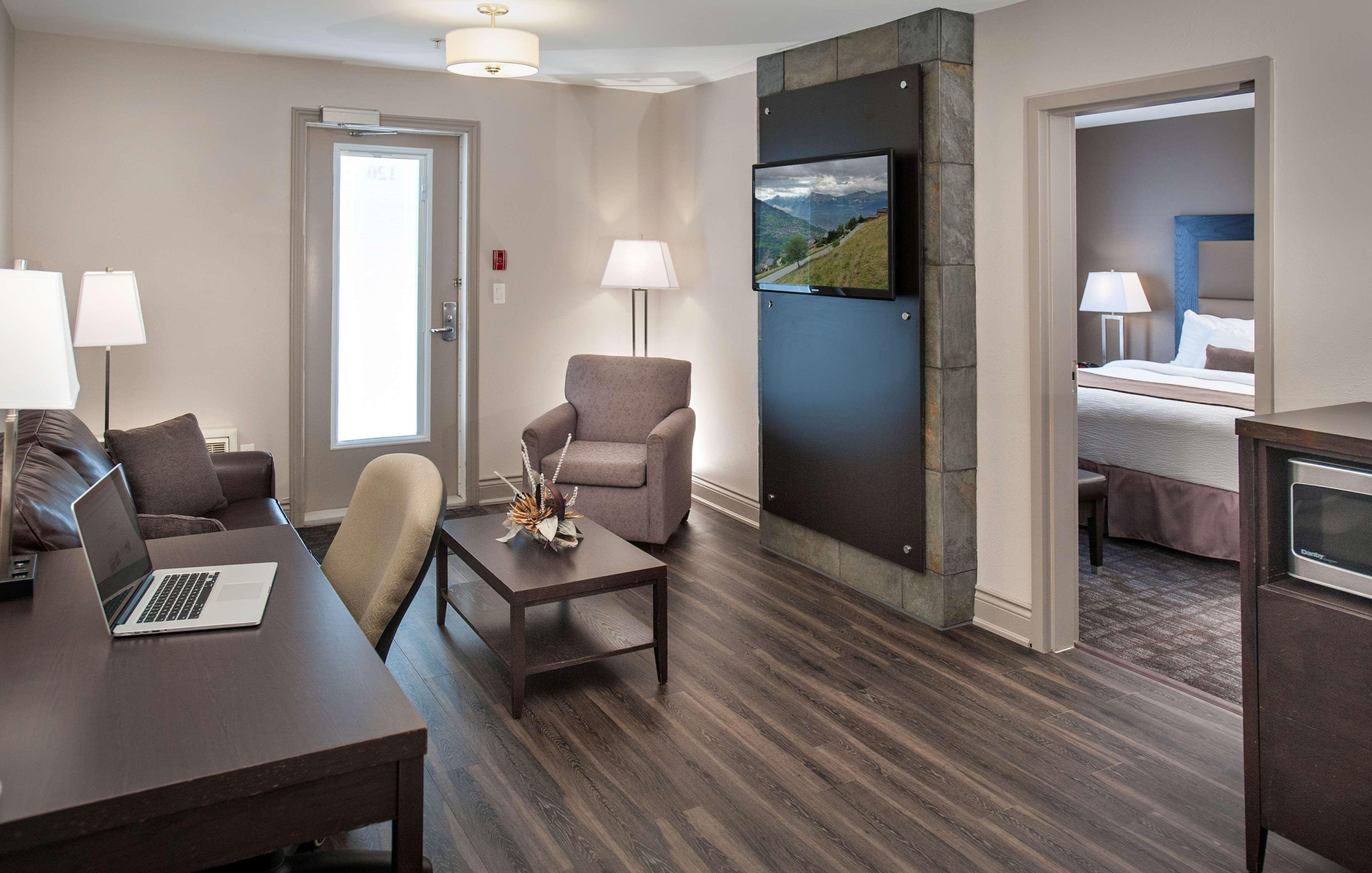 Best Western Plus Moncton Buitenkant foto