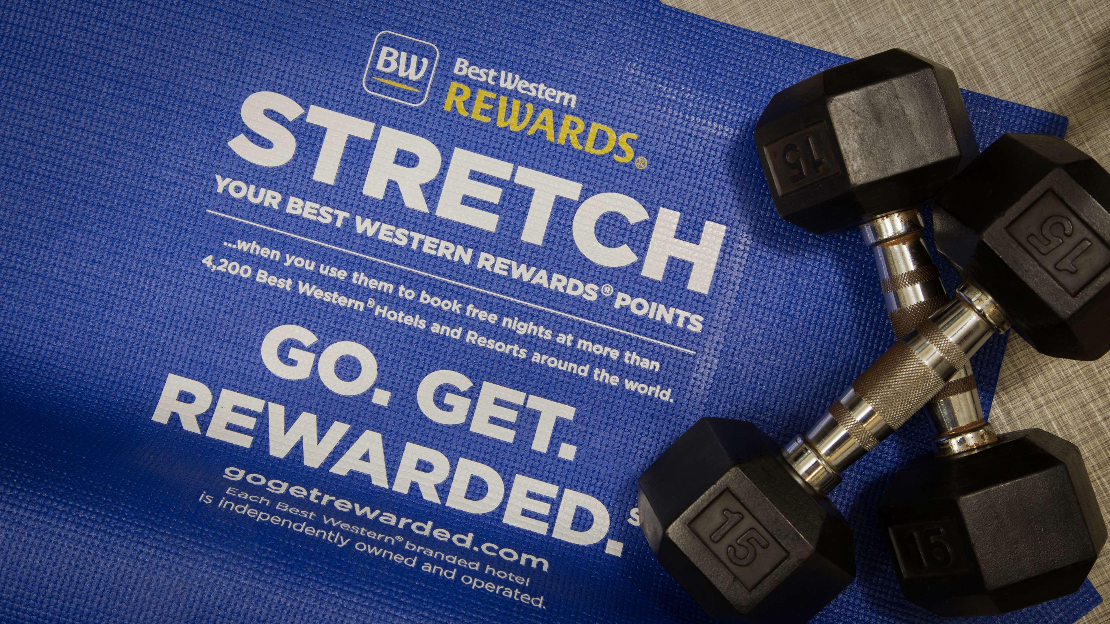 Best Western Plus Moncton Buitenkant foto