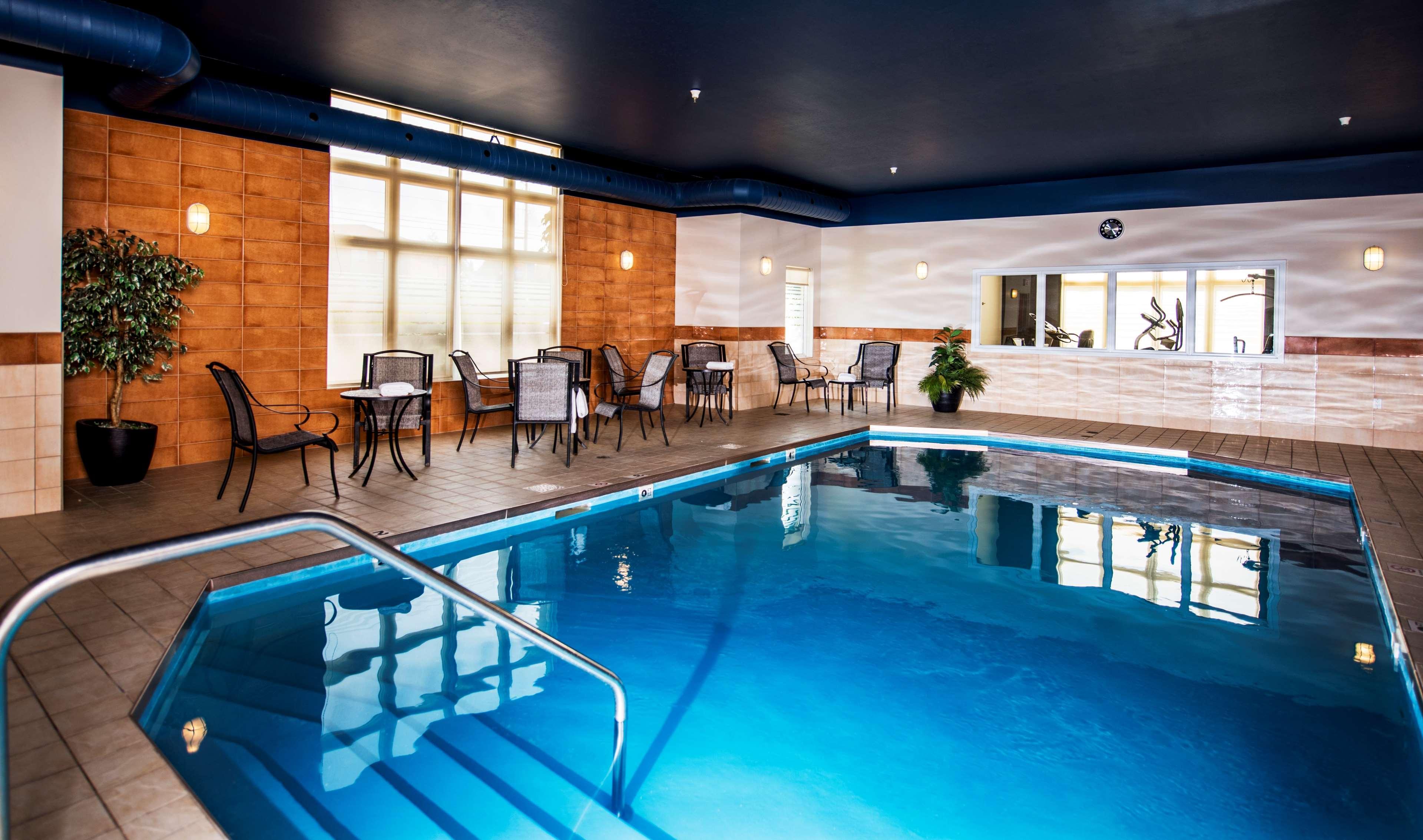 Best Western Plus Moncton Buitenkant foto