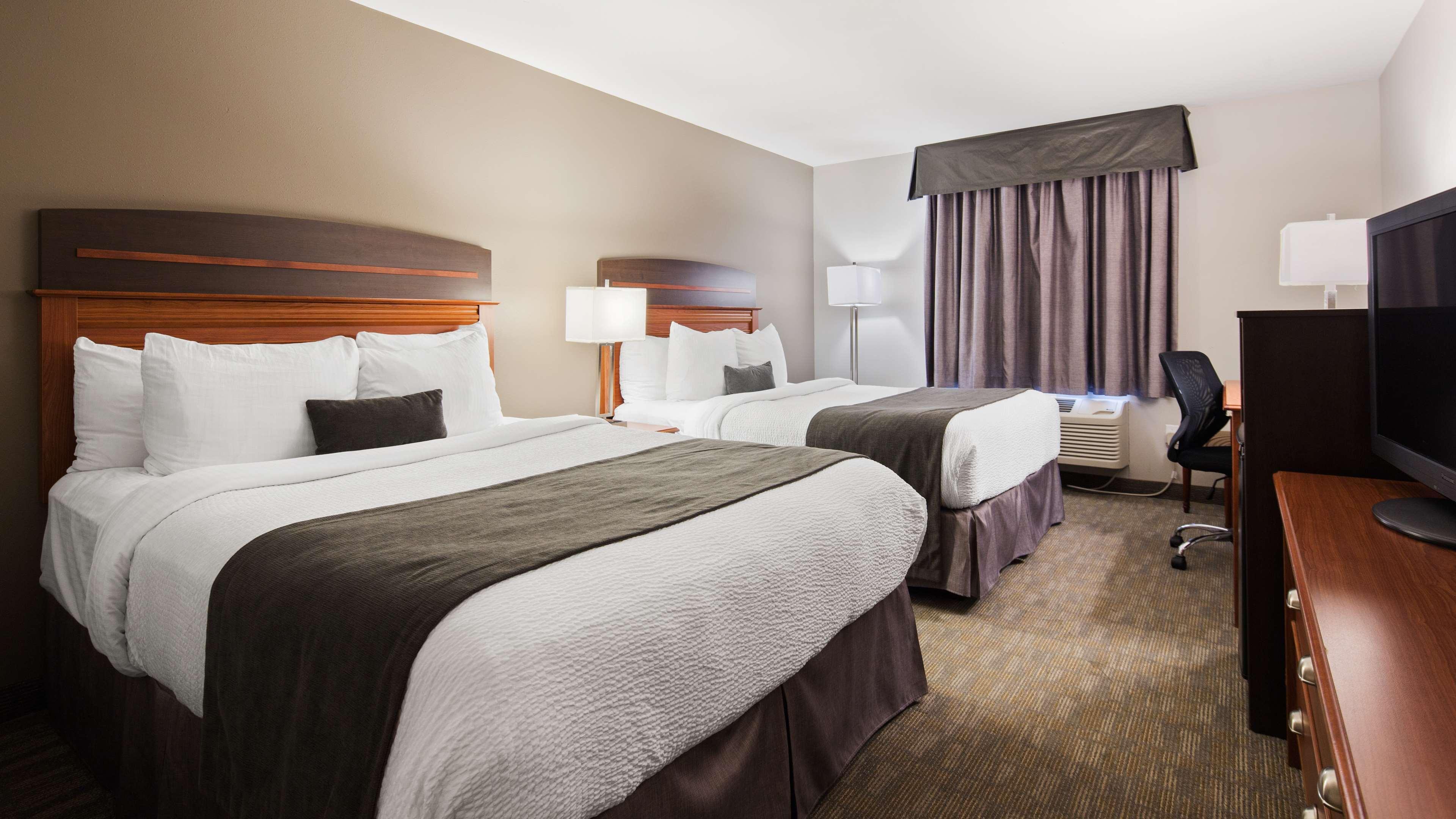 Best Western Plus Moncton Buitenkant foto