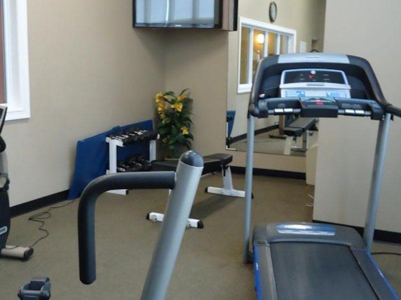 Best Western Plus Moncton Buitenkant foto