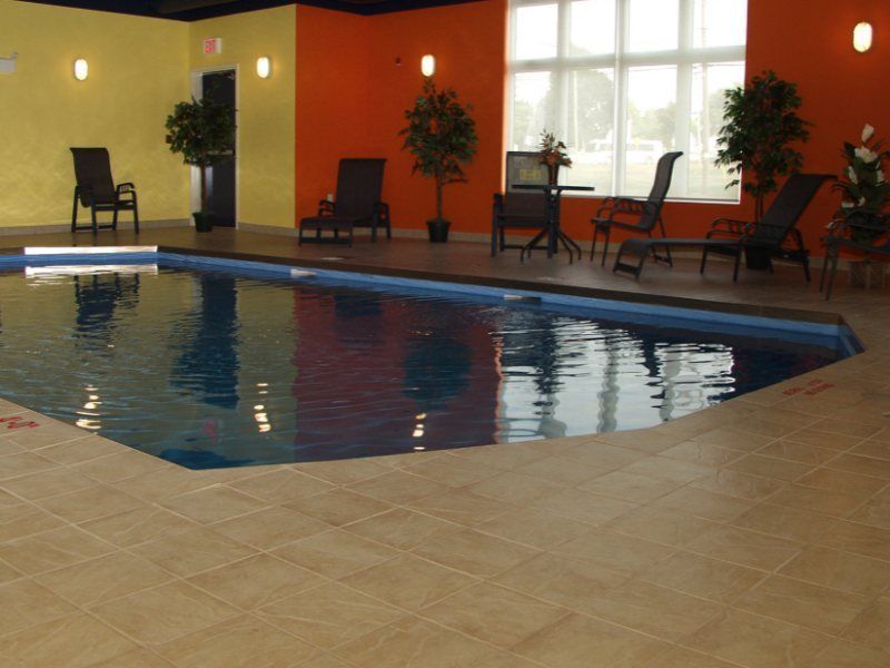 Best Western Plus Moncton Buitenkant foto
