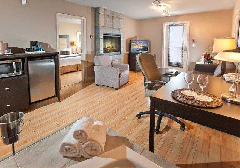 Best Western Plus Moncton Buitenkant foto