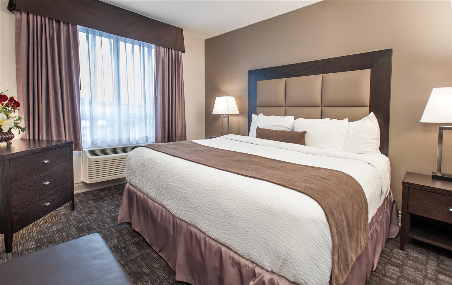 Best Western Plus Moncton Buitenkant foto