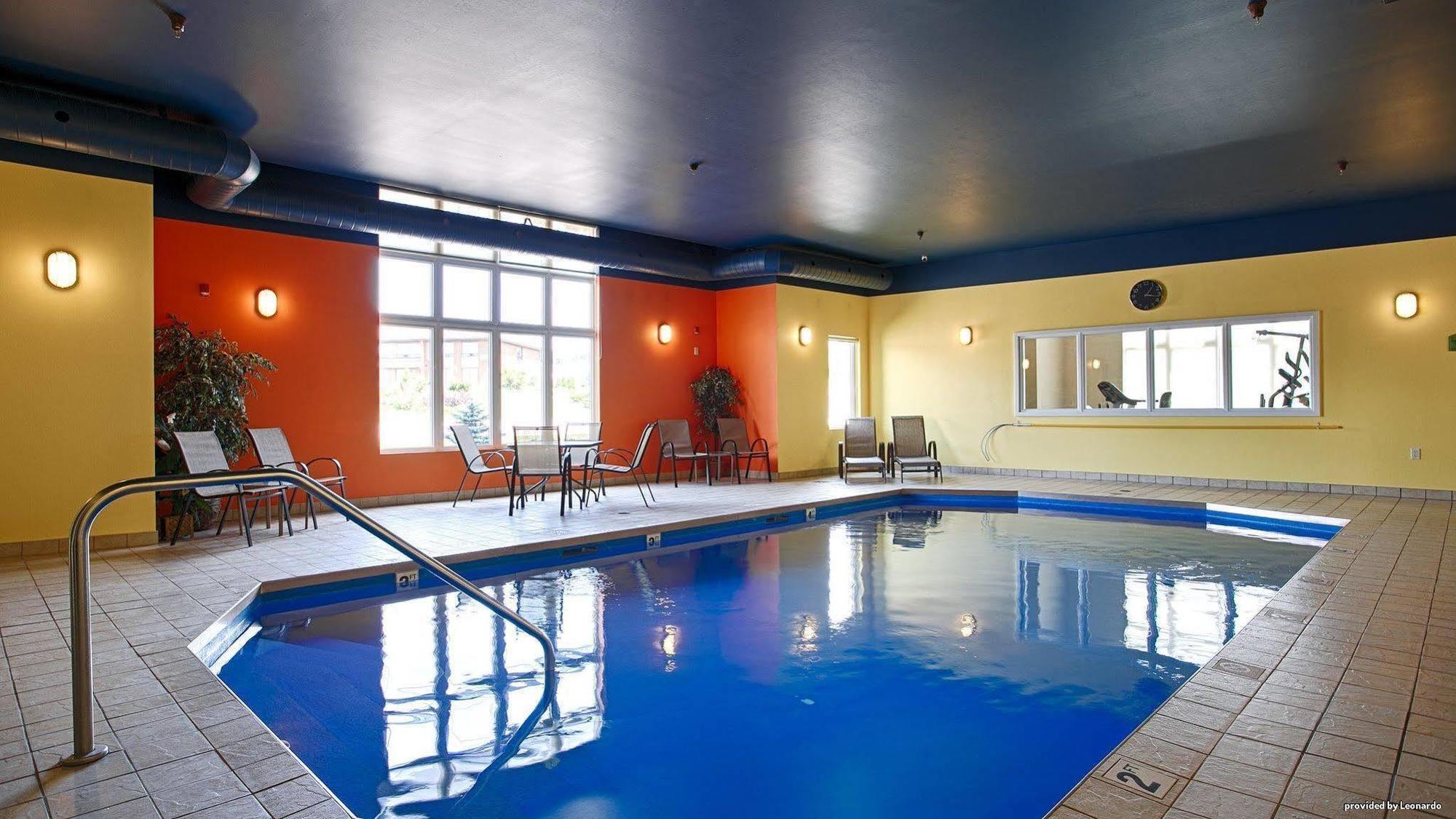 Best Western Plus Moncton Buitenkant foto