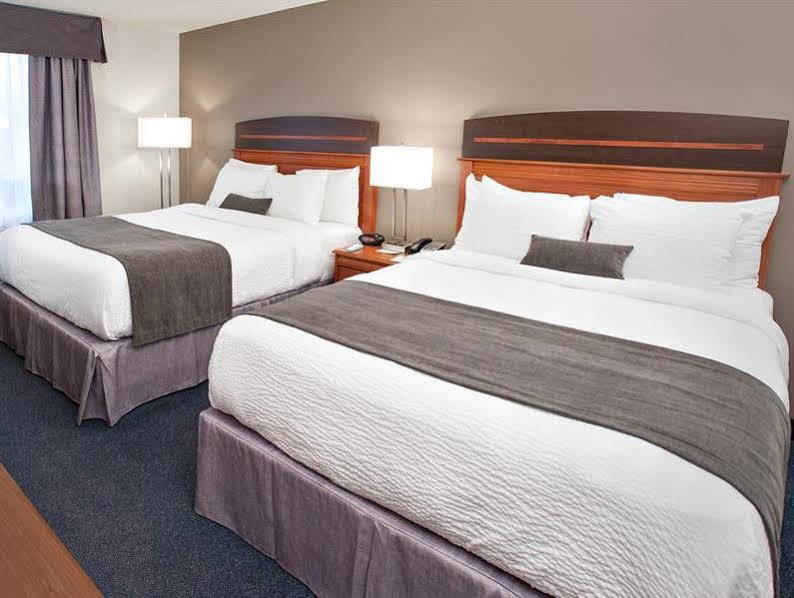 Best Western Plus Moncton Buitenkant foto