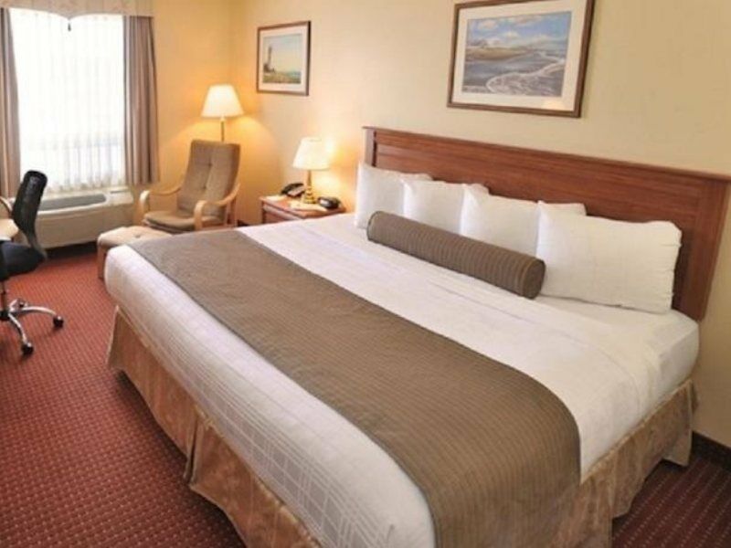 Best Western Plus Moncton Buitenkant foto